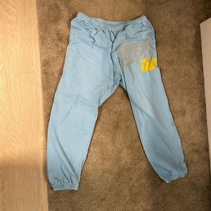 Free City Light Blue Sweatpants